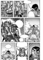 Saint Seiya - Avalon Chapter : Chapitre 4 page 19