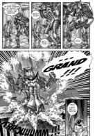 Saint Seiya - Avalon Chapter : チャプター 4 ページ 16