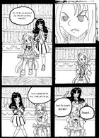 Cat's Girls - Tome spécial : Chapitre 1 page 9