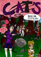 Cat's Girls - Tome spécial : Chapitre 1 page 1