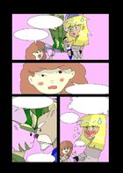 Blaze of Silver : Chapitre 13 page 17