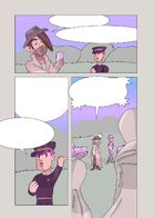 Blaze of Silver : Chapitre 13 page 3