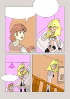 Blaze of Silver : Chapitre 13 page 8