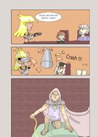 Blaze of Silver  : Chapitre 13 page 20