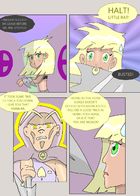 Blaze of Silver  : Chapter 13 page 22