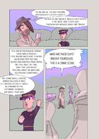 Blaze of Silver  : Chapitre 13 page 3