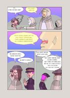 Blaze of Silver  : Chapitre 13 page 5