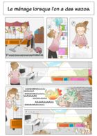 Une vie d'wazo : Chapter 1 page 3