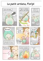 Une vie d'wazo : Chapitre 1 page 2