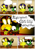 Lapin et Tortue : Chapitre 6 page 1