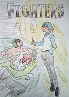 FIGHTERS : Capítulo 6 página 1