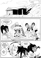 Monster girls on tour : Chapter 8 page 43