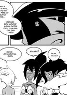 Monster girls on tour : Chapitre 8 page 45