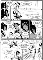 Monster girls on tour : Chapitre 8 page 11