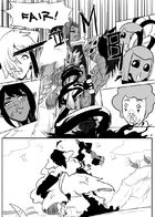 Monster girls on tour : Chapitre 8 page 32