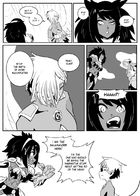 Monster girls on tour : Chapter 8 page 52