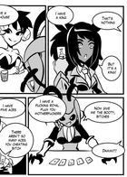 Monster girls on tour : Chapitre 8 page 66