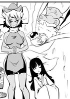 Monster girls on tour : Chapitre 8 page 69