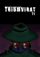 Triumvirat : Chapitre 1 page 1