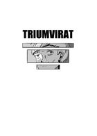 Triumvirat : チャプター 1 ページ 2