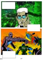 The supersoldier : Chapitre 6 page 21