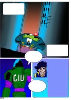 The supersoldier : Chapitre 6 page 22