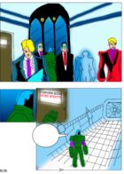 The supersoldier : Chapitre 6 page 25