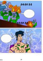 The supersoldier : Chapitre 6 page 27