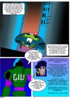 The supersoldier : Chapter 6 page 22