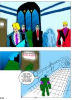 The supersoldier : Chapter 6 page 25