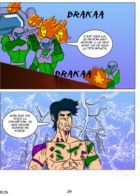 The supersoldier : Chapter 6 page 27