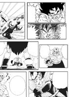 DBM U3 & U9: Una Tierra sin Goku : Capítulo 17 página 11