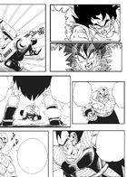 DBM U3 & U9: Una Tierra sin Goku : Chapitre 17 page 11