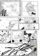 DBM U3 & U9: Una Tierra sin Goku : チャプター 17 ページ 13