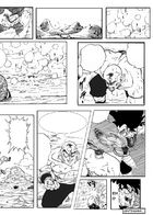 DBM U3 & U9: Una Tierra sin Goku : Capítulo 17 página 27