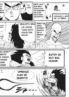 DBM U3 & U9: Una Tierra sin Goku : Chapitre 17 page 2