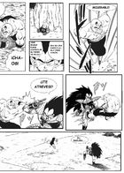 DBM U3 & U9: Una Tierra sin Goku : Chapitre 17 page 6