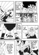 DBM U3 & U9: Una Tierra sin Goku : Chapitre 17 page 11