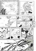 DBM U3 & U9: Una Tierra sin Goku : Chapitre 17 page 13