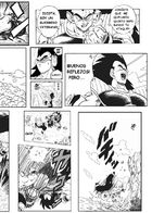 DBM U3 & U9: Una Tierra sin Goku : Chapter 17 page 14