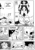 DBM U3 & U9: Una Tierra sin Goku : Chapitre 17 page 15