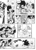 DBM U3 & U9: Una Tierra sin Goku : Chapitre 17 page 19