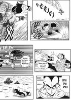 DBM U3 & U9: Una Tierra sin Goku : Chapitre 17 page 24