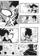DBM U3 & U9: Una Tierra sin Goku : Capítulo 17 página 25