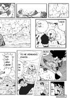 DBM U3 & U9: Una Tierra sin Goku : Capítulo 17 página 27