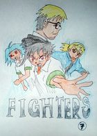FIGHTERS : Capítulo 7 página 1