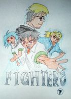 FIGHTERS : チャプター 7 ページ 1