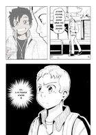 Génération Y : チャプター 4 ページ 15