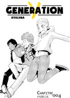 Génération Y : Chapter 4 page 1