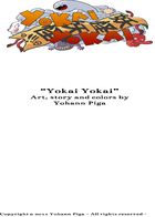 Yokai Yokai : Capítulo 1 página 2